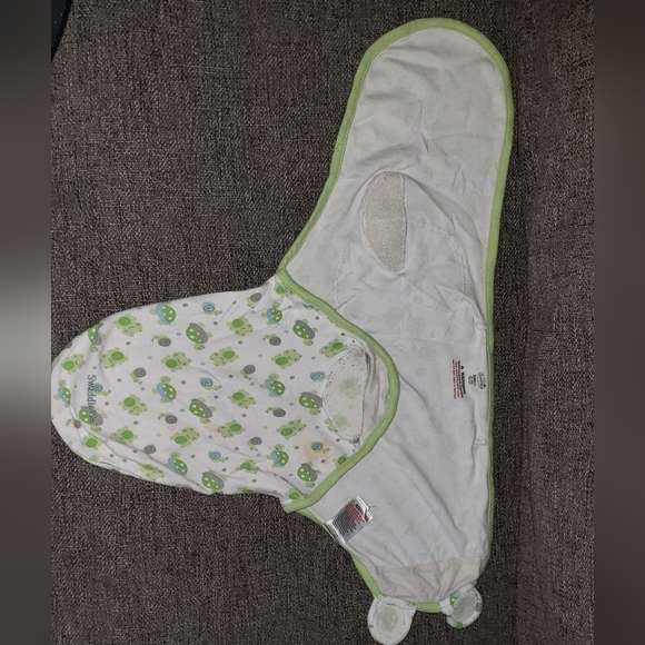 SwaddleMe Original Swaddle – Size Small 0-3 Months - Picture 6 of 8